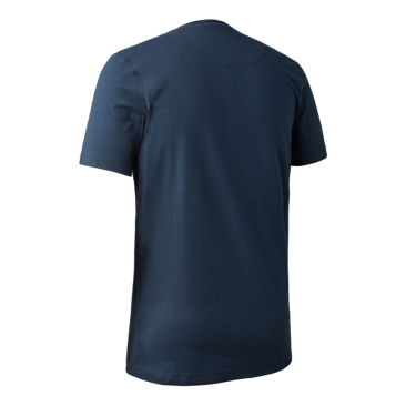 Футболка Deerhunter Nolan T-shirt 786 Dark Blue