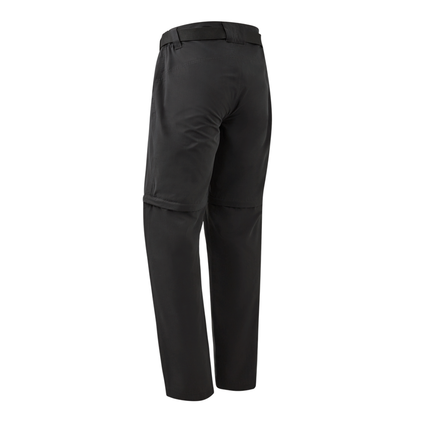 Штани Deerhunter Slogen Zip-Off Trousers 985 Black Ink. Фото 3