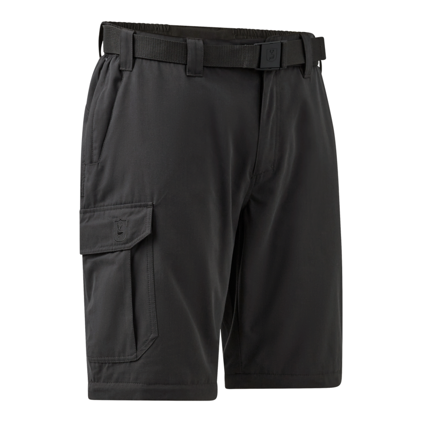 Штани Deerhunter Slogen Zip-Off Trousers 985 Black Ink. Фото 2