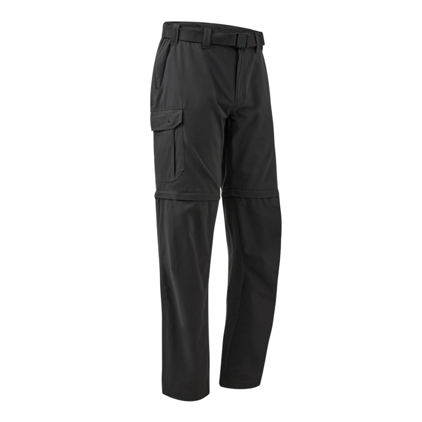 Штани Deerhunter Slogen Zip-Off Trousers 985 Black Ink