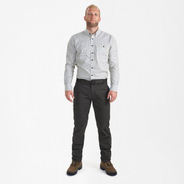 Штани Deerhunter Slogen Zip-Off Trousers 985 Black Ink