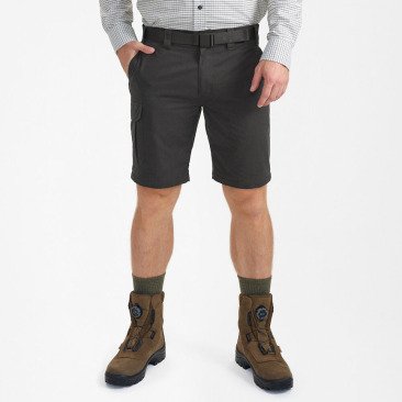 Штани Deerhunter Slogen Zip-Off Trousers 985 Black Ink