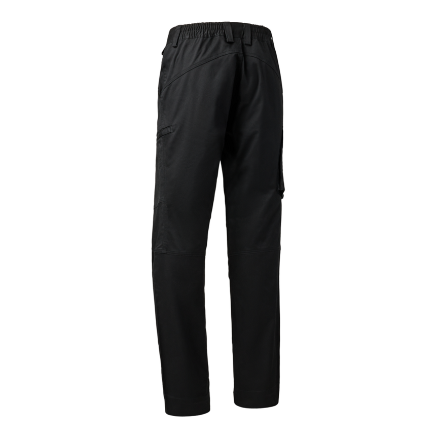 Штани Deerhunter Traveler Trousers 999 Black. Фото 2