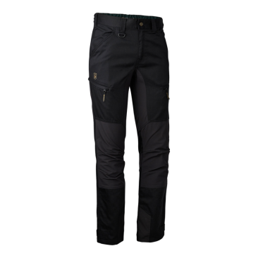 Штани Deerhunter Rogaland Stretch Trousers, contrast 999 Black