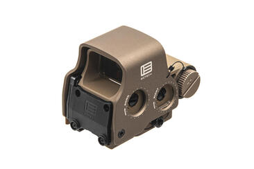 Приціл коліматорний EOTech Tan 68MOA/1MOA (дві точки) сумісний з NV