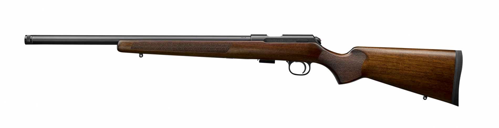 Карабін CZ457 Varmint кал.22WMR 525mm,1/2x20 з 5-ти заряд.магазином. Фото 3