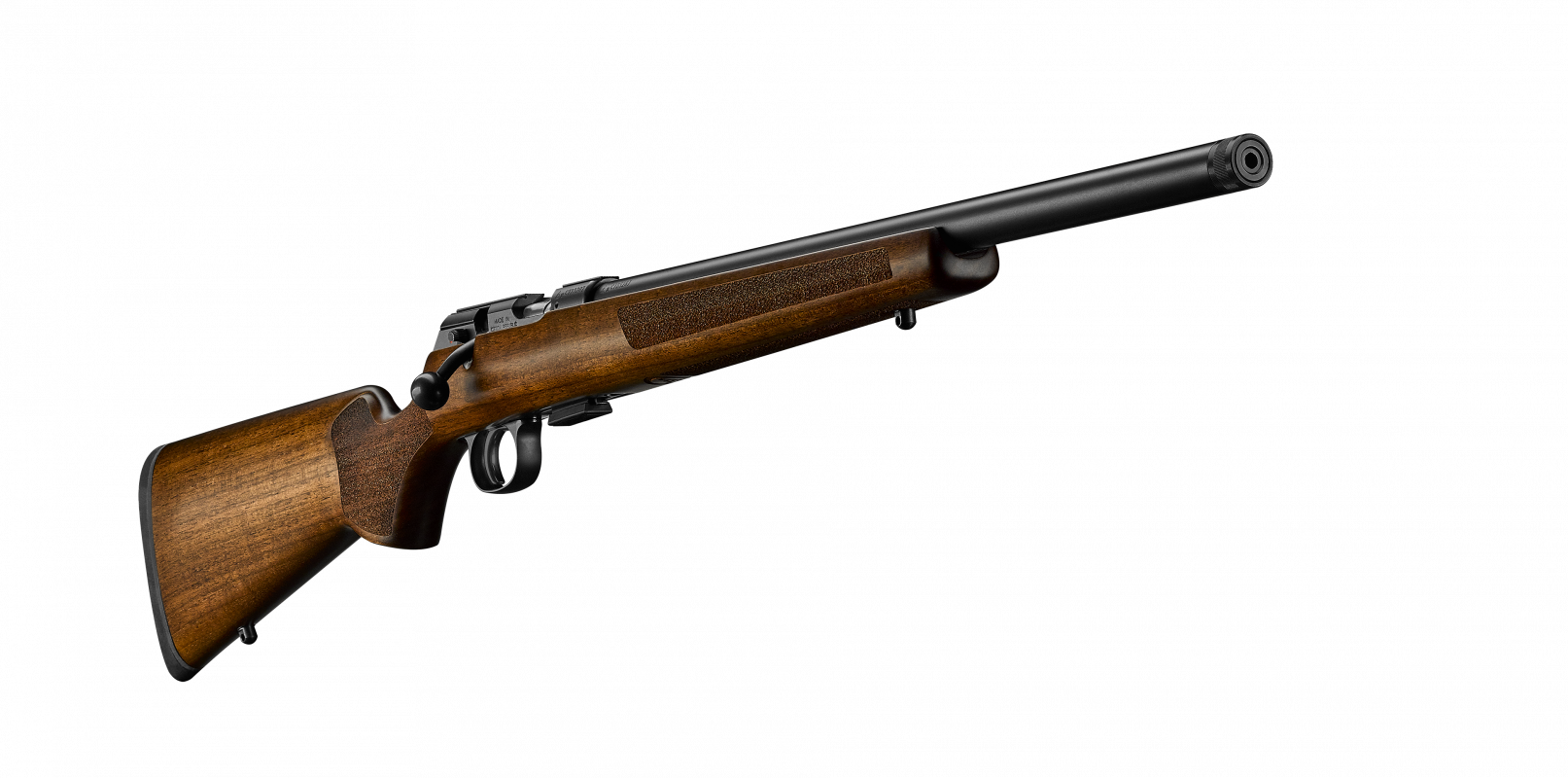 Карабін CZ457 Varmint кал.22WMR 525mm,1/2x20 з 5-ти заряд.магазином. Фото 2