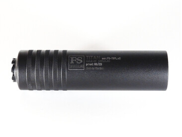 Глушник Титан FS  Long кал. 5,45 м24х1,5R ser.FS-T1FL.v2