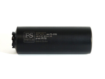 Глушник Титан FS SPORT  кал. 5,45 м24х1,5R ser.FS-S135.v2