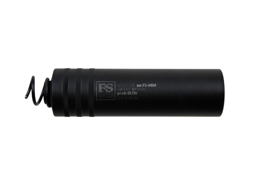 Глушник Титан FS-ПКМ M18x1.5L