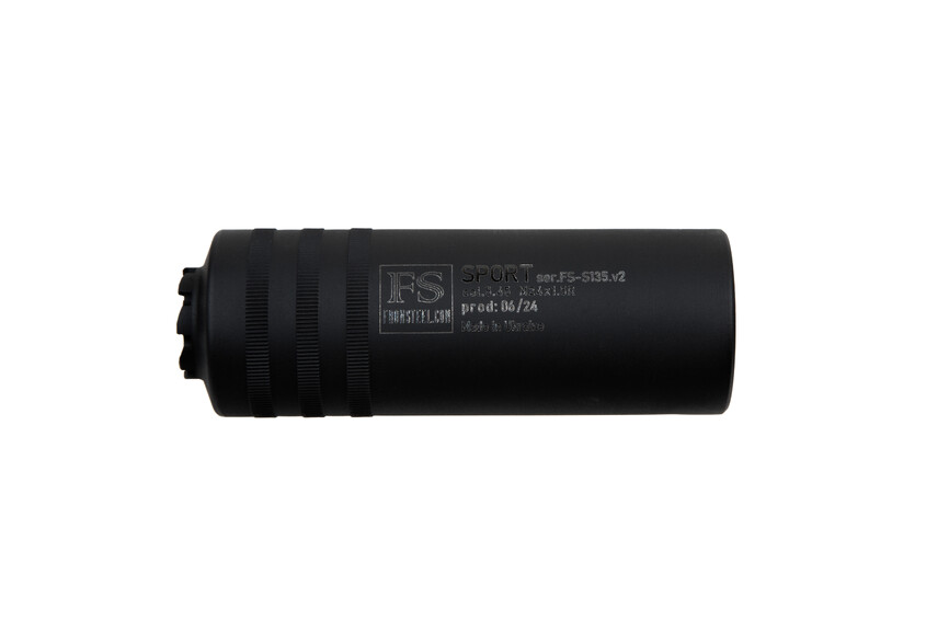Глушник Титан FS-S135v2 кал. 5,45 м24х1,5