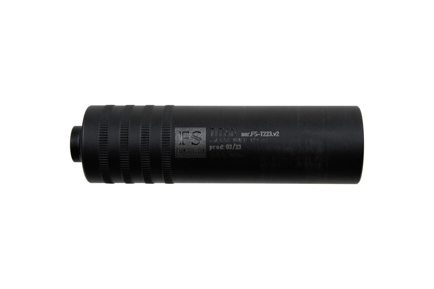 Глушник Титан FS-T223 v2 кал.5.56мм(223rem) 1/2-28