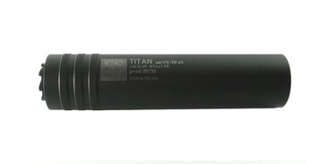 Глушник FromSteel  кал. 5,45F M24х1,5R v3
