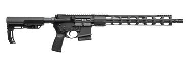Карабін нарізний ZRO Delta Zulu2 223 Rem 16'' Black