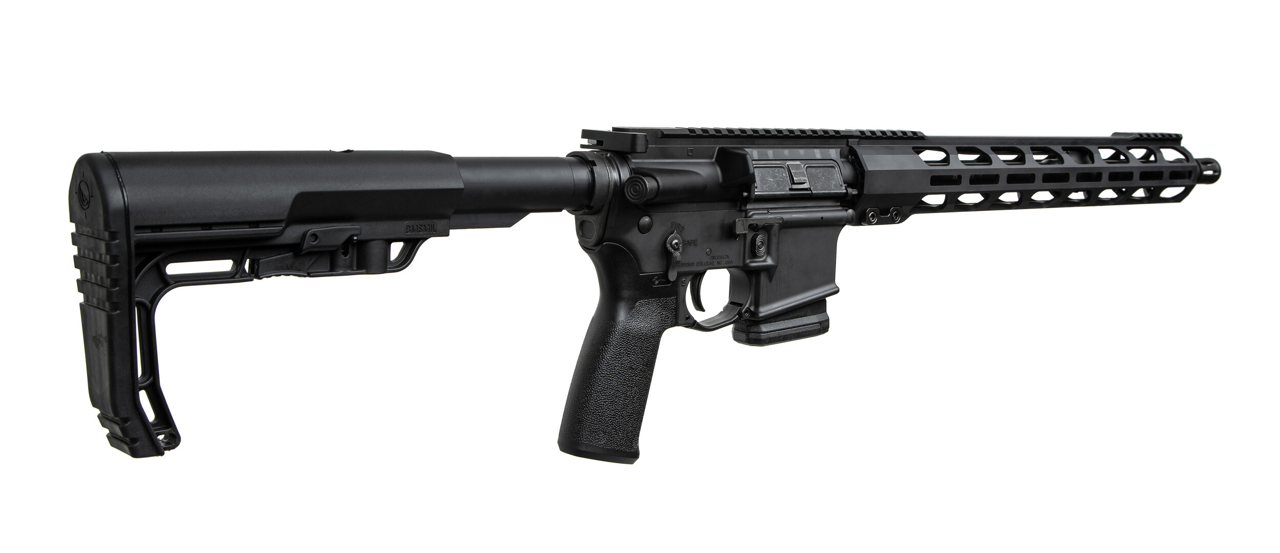 Карабін нарізний ZRO Delta Zulu2 223 Rem 16'' Black купити