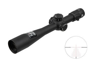 Приціл оптичний ZCO 8-40x56 (36 мм) 10MIL FFP illum. MPCT3X CCW