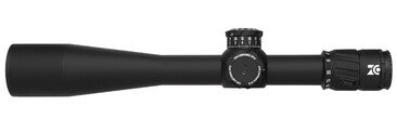 Приціл оптичний ZCO 8-40x56 (36 мм) 10MIL FFP illum. Tremor5 CCW