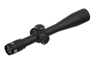 Приціл оптичний ZCO 8-40x56 (36 мм) 10MIL FFP illum. Tremor5 CCW