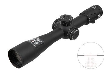 Приціл оптичний ZCO 5-27x56 (36 мм) 10MIL FFP illum. MPCT3Х CCW