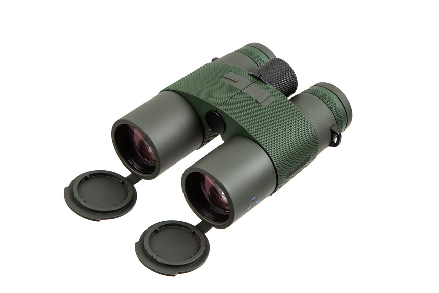 Бінокль з далекоміром DELTA-T 9x45 HD RF 2377 м