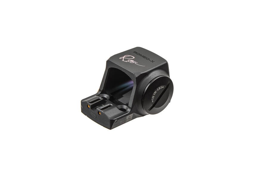 Приціл коліматорний Sig Optics ROMEO-X COMPACT FOOTPRINT, 2 MOA DOT&32 MOA CIRCLE, ROSE. Фото 3