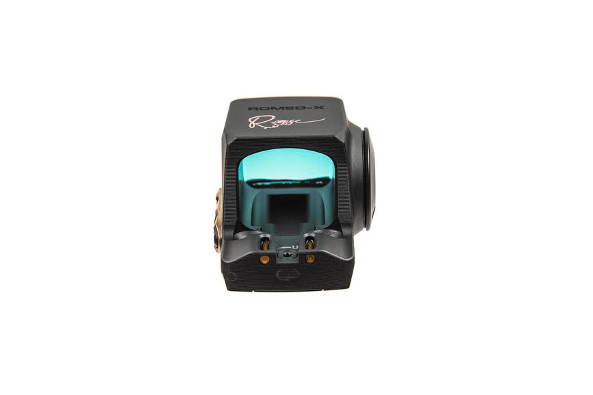 Приціл коліматорний Sig Optics ROMEO-X COMPACT FOOTPRINT, 2 MOA DOT&32 MOA CIRCLE, ROSE. Фото 2