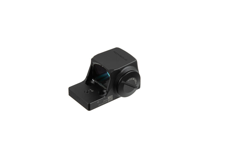 Приціл коліматорний Sig Optics ROMEO-X ENCLOSED PRO FOOTPRINT, 2 MOA DOT&32 MOA CIRCLE, BLACK. Фото 4
