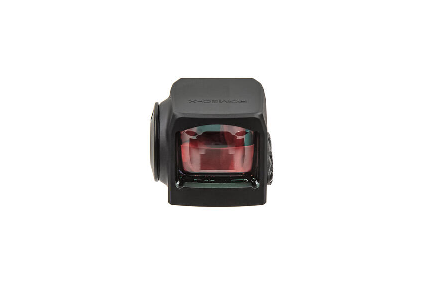 Приціл коліматорний Sig Optics ROMEO-X PRO FOOTPRINT, OPEN, 6 MOA RED DOT, BLACK. Фото 4