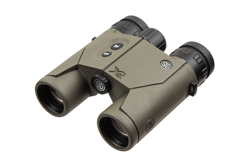 Бінокль Sig Optics KILO6K HD LRF 8X32MM з лазерним далекоміром
