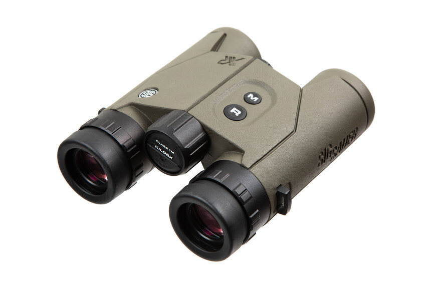 Бінокль Sig Optics KILO6K HD LRF 8X32MM з лазерним далекоміром. Фото 2