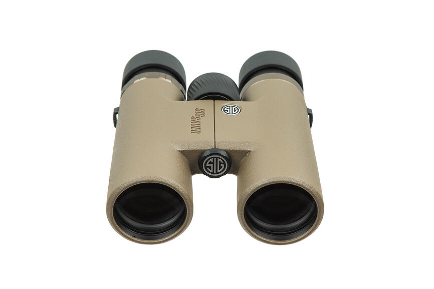 Бінокль Sig Optics CANYON HD, 10X42, HD LENS, CLOSED BRIDGE. Фото 4