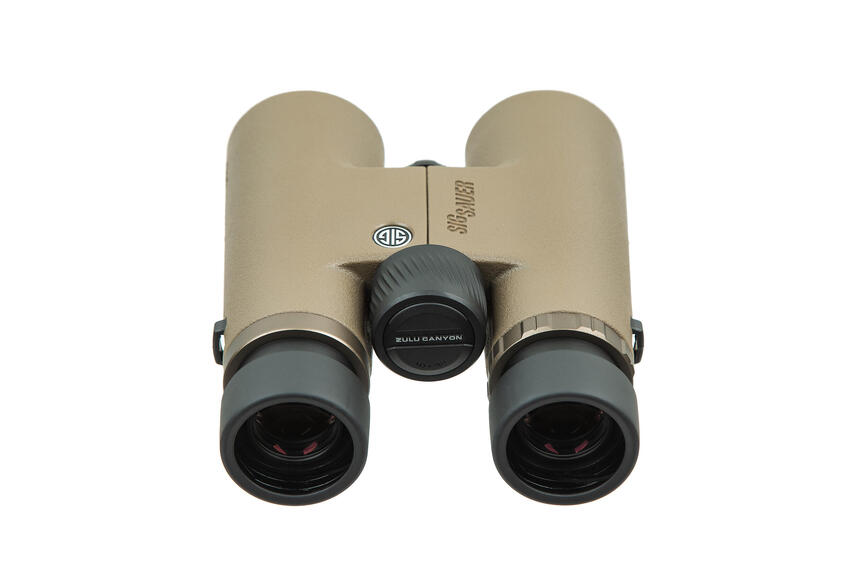 Бінокль Sig Optics CANYON HD, 10X42, HD LENS, CLOSED BRIDGE. Фото 3