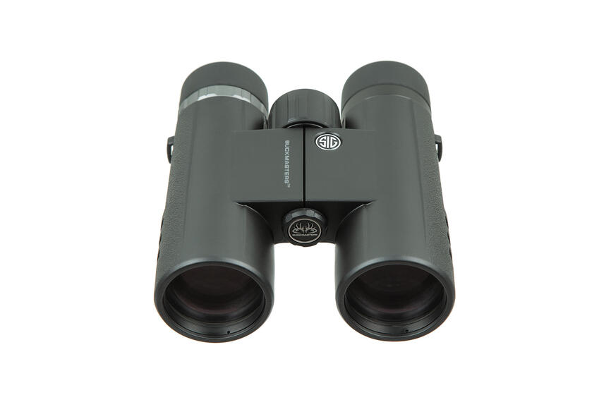 Бінокль Sig Optics BUCKMASTERS 10X42MM, BLACK