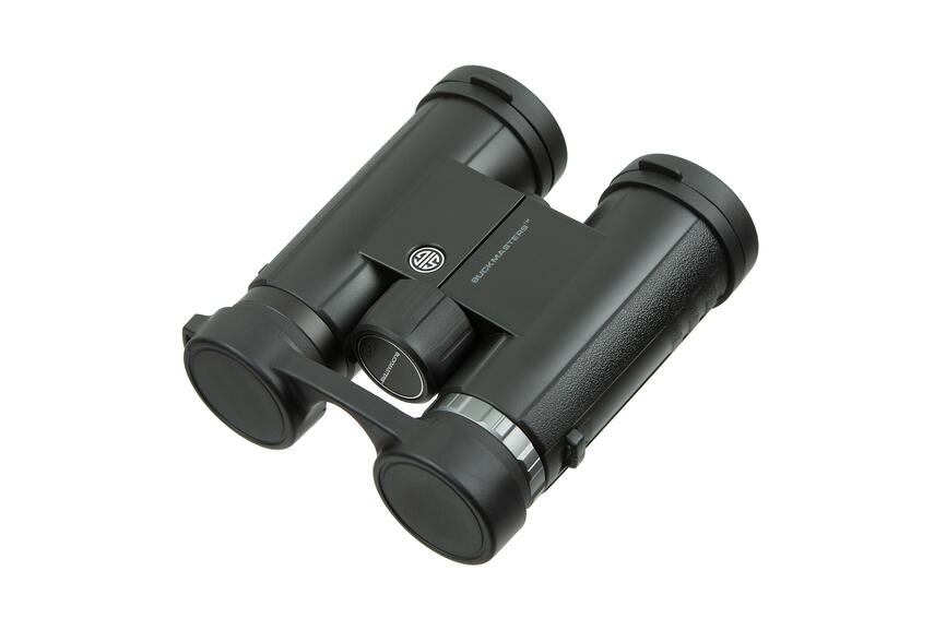 Бінокль Sig Optics BUCKMASTERS 10X42MM, BLACK. Фото 4
