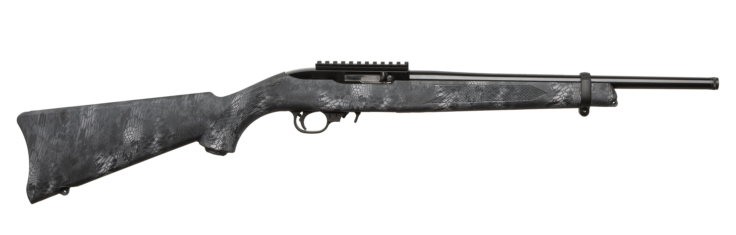 Карабін мисливський RUGER 10/22® Carbine Kryptek Typhon Camo