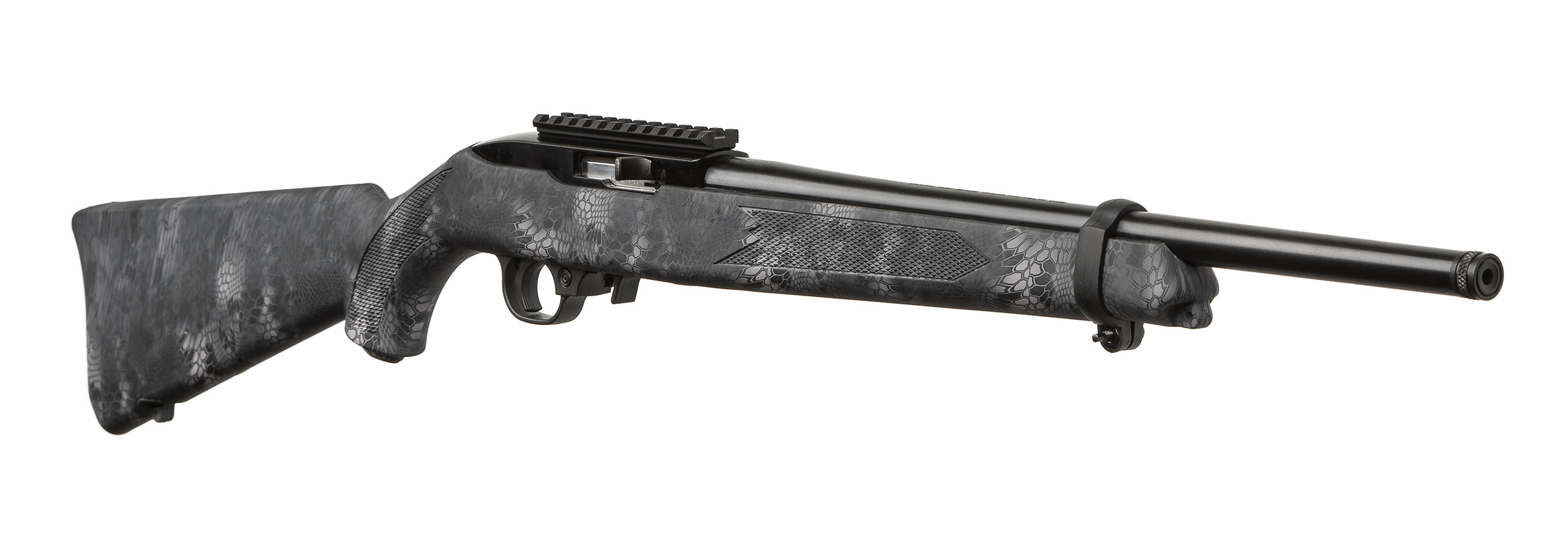 Карабін мисливський RUGER 10/22® Carbine Kryptek Typhon Camo Synthetic кал. 22LR. Фото 3