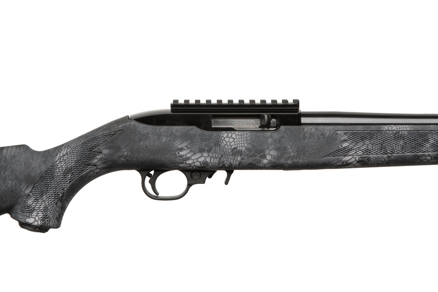 Карабін мисливський RUGER 10/22® Carbine Kryptek Typhon Camo Synthetic кал. 22LR. Фото 2