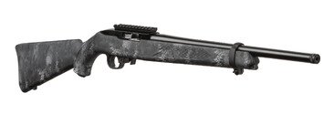 Карабін мисливський RUGER 10/22® Carbine Kryptek Typhon Camo Synthetic кал. 22LR