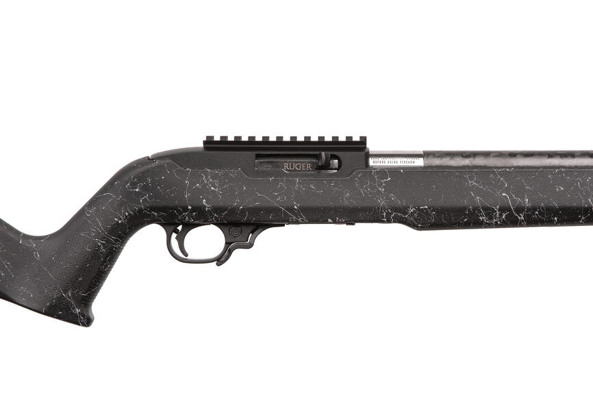 32014 Карабін мисливський RUGER 10/22® Carbon Fiber кал. 22 LR. Фото 2