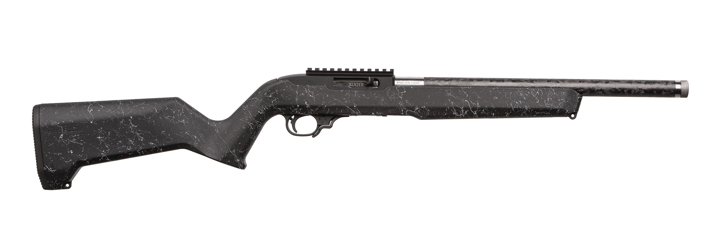 32014 Карабін мисливський RUGER 10/22® Carbon Fiber кал. 22 LR
