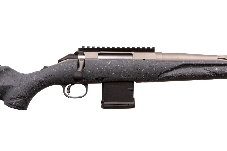 Карабін мисливський RUGER American® Rifle Generation II кал. 223 Rem. 20". Фото 2