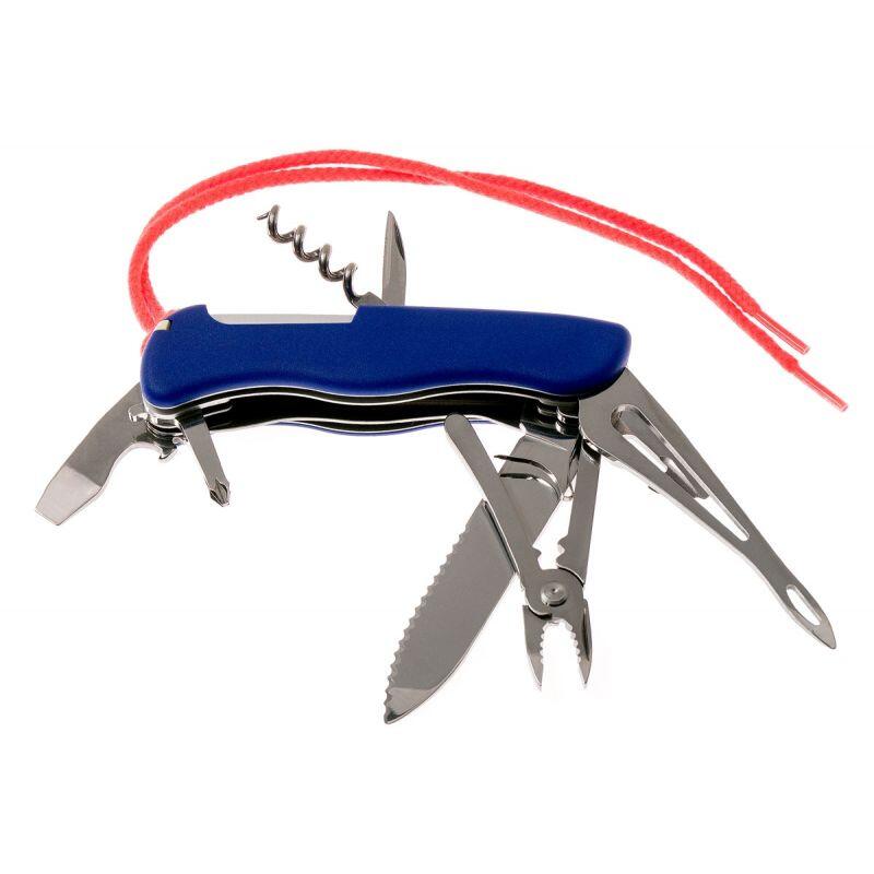 Ніж Victorinox Skipper W синій. Фото 3
