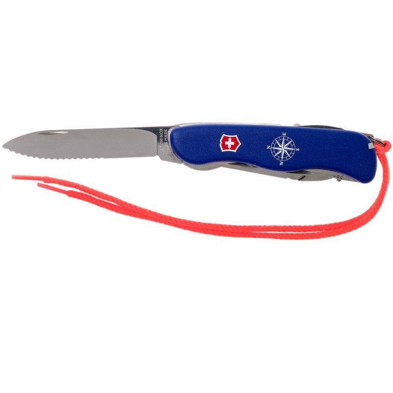 Ніж Victorinox Skipper W синій. Фото 4