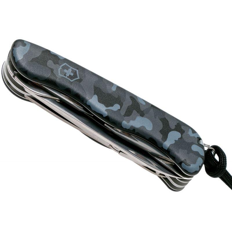 Ніж Victorinox Skipper W Navy Camouflage. Фото 3