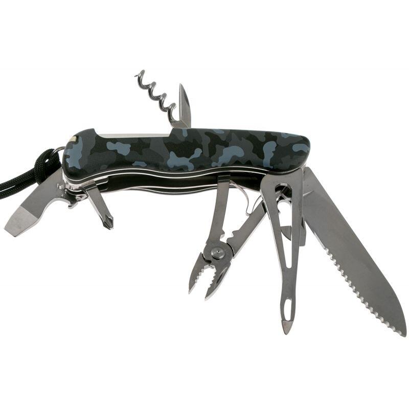 Ніж Victorinox Skipper W Navy Camouflage. Фото 4