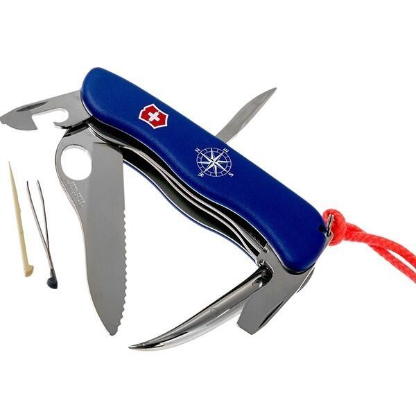 Ніж Victorinox Skipper Pro One Hand. Фото 3