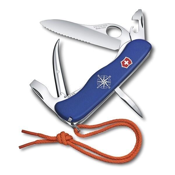 Ніж Victorinox Skipper Pro One Hand