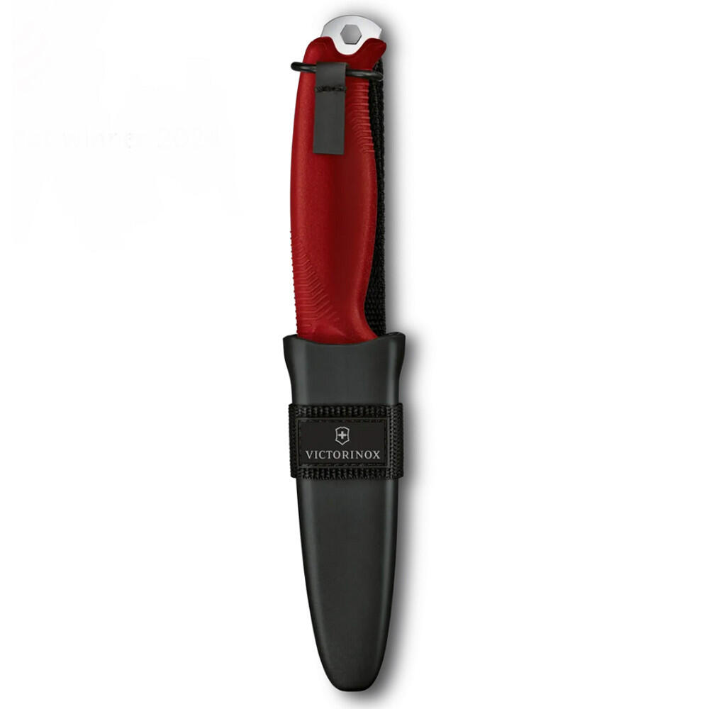 Ніж Victorinox Venture, червоний. Фото 4