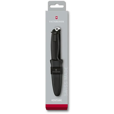 Ніж Victorinox Venture, чорний