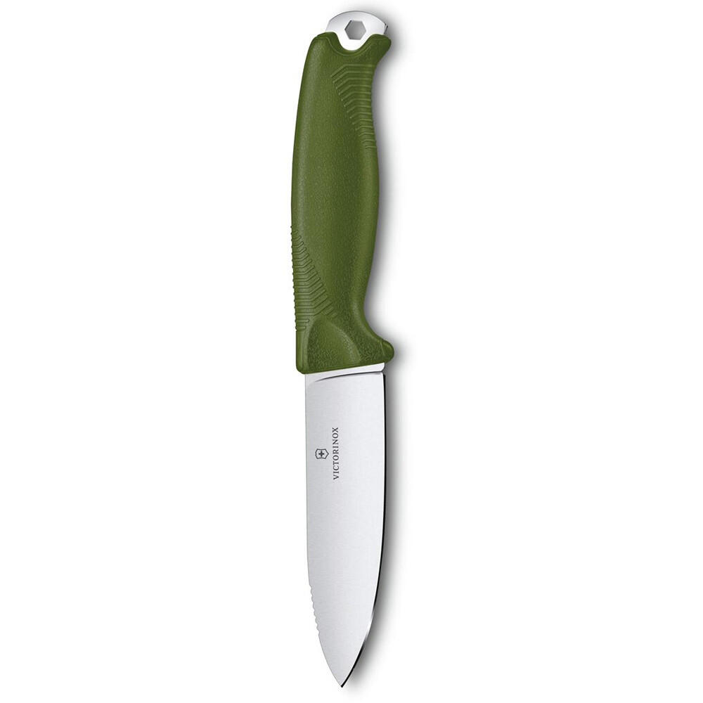 Ніж Victorinox Venture, олива. Фото 2